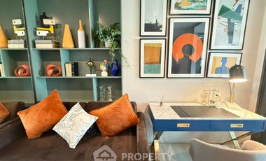 For rent 1 bed condo in Pathum Wan, Bangkok