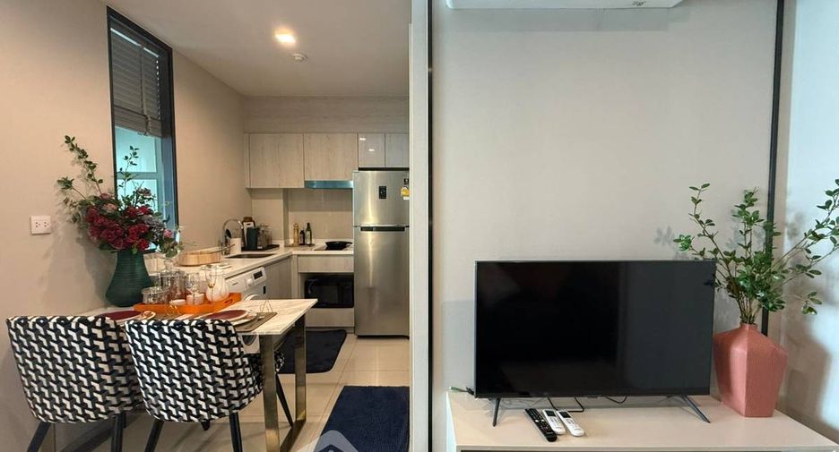 For rent 1 bed condo in Pathum Wan, Bangkok