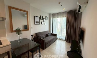 À louer 1 chambre condo à Pathum Wan, Bangkok