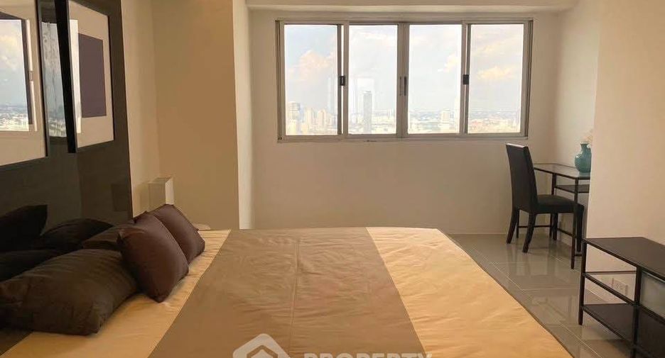 Wohnung zur Miete mit 4 Zimmer in Khlong Toei, Bangkok