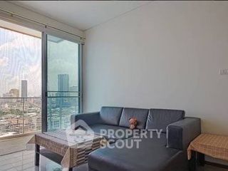 Wohnung zur Miete mit 1 Zimmer in Khlong San, Bangkok