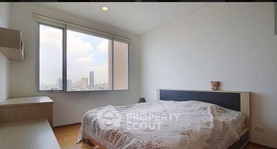 For rent 1 bed condo in Khlong San, Bangkok