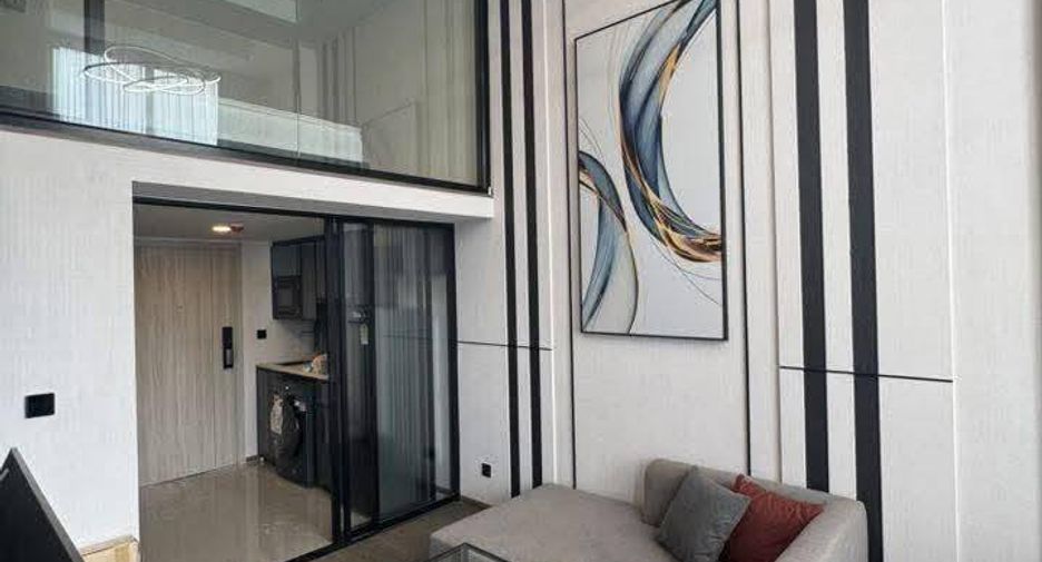 For rent 1 bed condo in Bang Rak, Bangkok