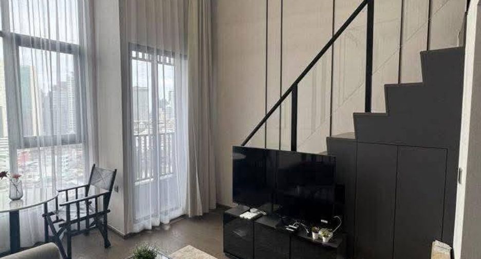 For rent 1 bed condo in Bang Rak, Bangkok