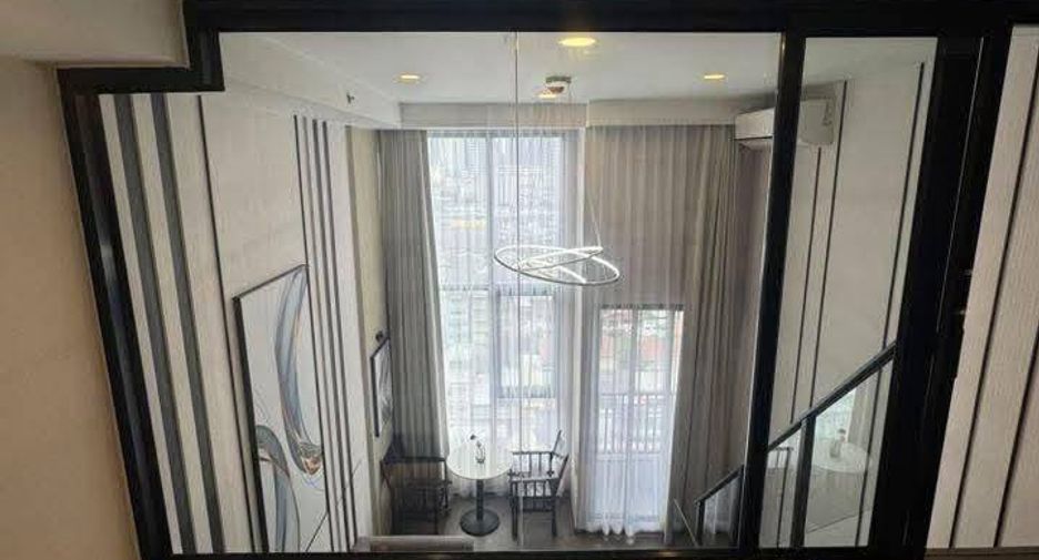 For rent 1 bed condo in Bang Rak, Bangkok