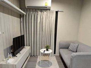 For rent 2 bedrooms condo in Bang Phlat, Bangkok