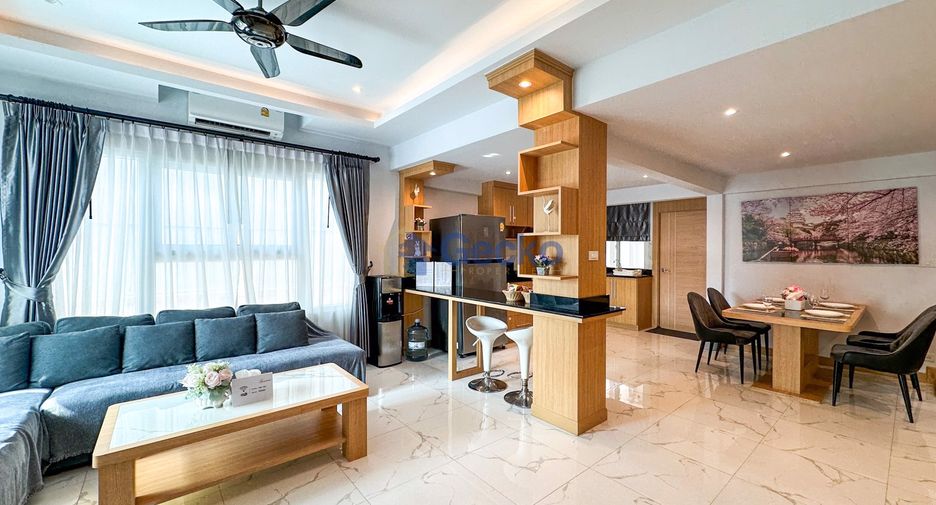 For sale 4 bedrooms house in Bang Lamung, Chonburi