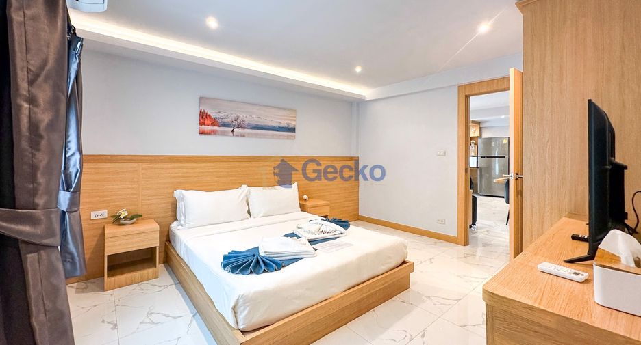 For sale 4 bedrooms house in Bang Lamung, Chonburi