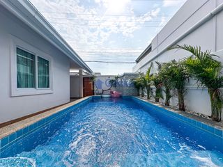 For sale 4 bedrooms house in Bang Lamung, Chonburi