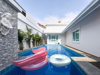 For sale 4 bedrooms house in Bang Lamung, Chonburi