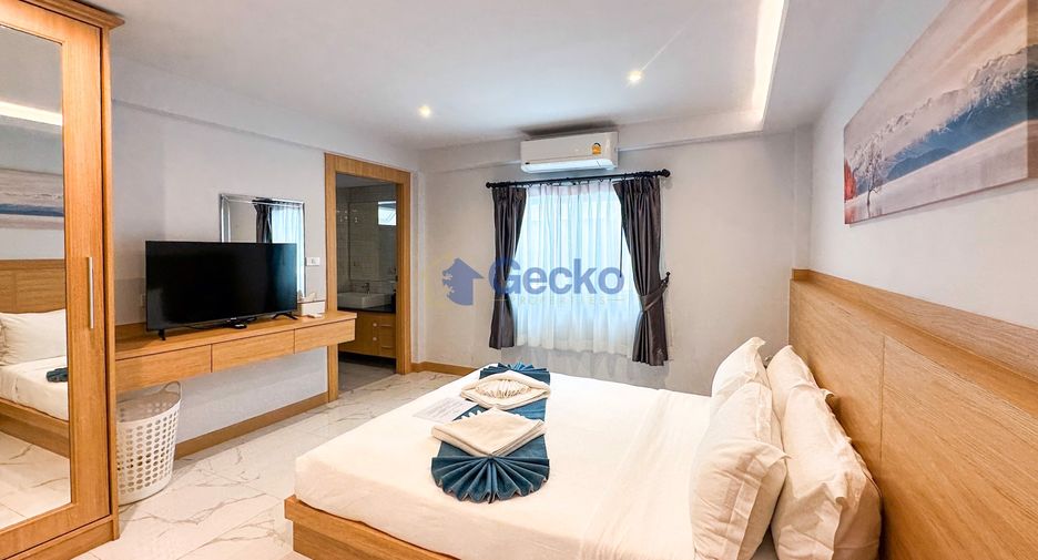 For sale 4 bedrooms house in Bang Lamung, Chonburi