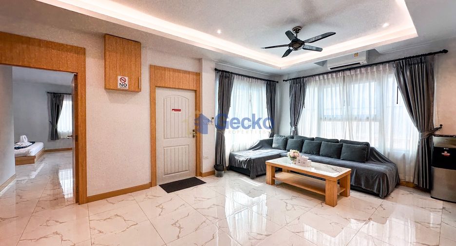 For sale 4 bedrooms house in Bang Lamung, Chonburi