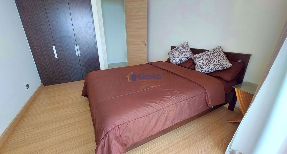 For sale 2 bedrooms condo in Jomtien, Pattaya