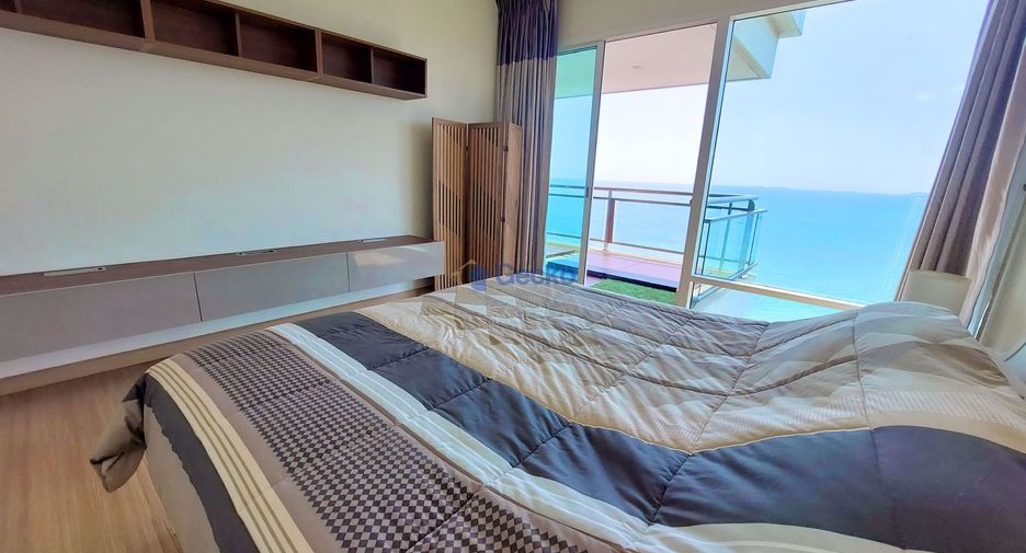 For sale 2 bedrooms condo in Jomtien, Pattaya