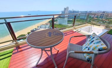 For sale 2 bedrooms condo in Jomtien, Pattaya