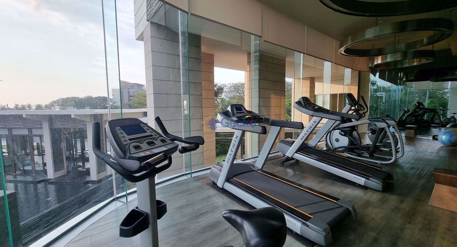 For sale 2 bedrooms condo in Jomtien, Pattaya