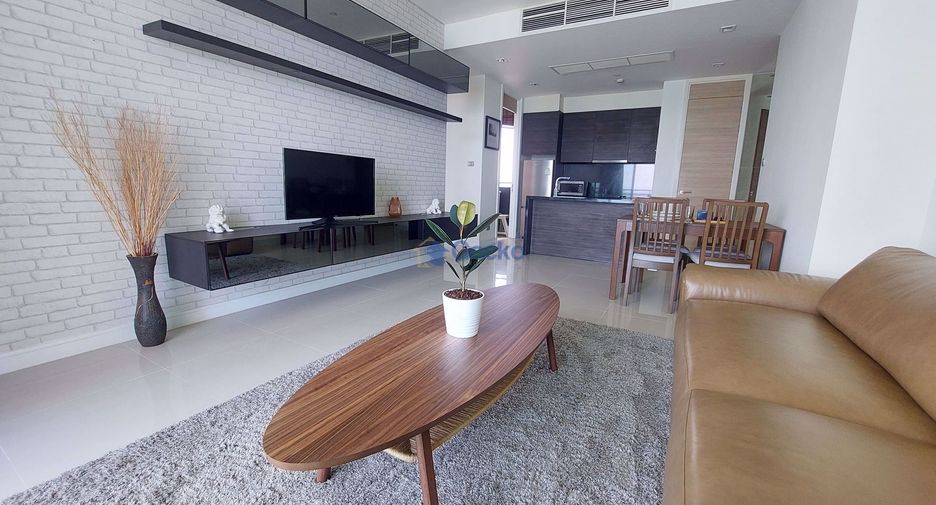 For sale 2 bedrooms condo in Jomtien, Pattaya