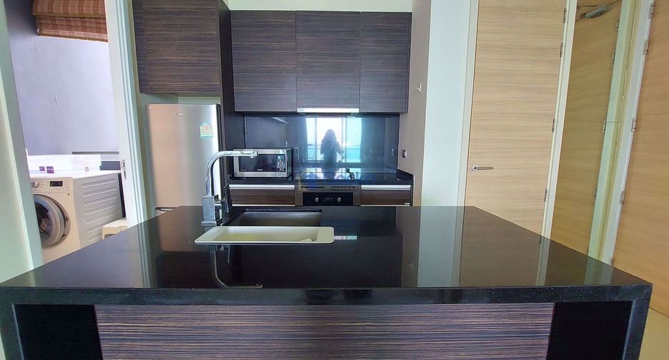 For sale 2 bedrooms condo in Jomtien, Pattaya