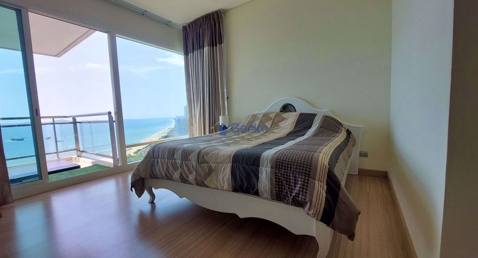 For sale 2 bedrooms condo in Jomtien, Pattaya
