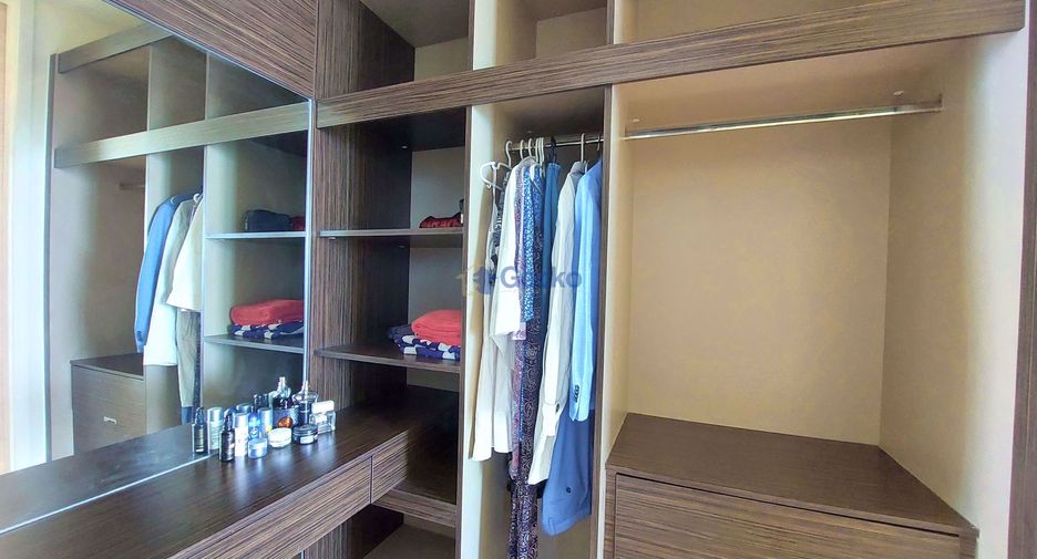 For sale 2 bedrooms condo in Jomtien, Pattaya