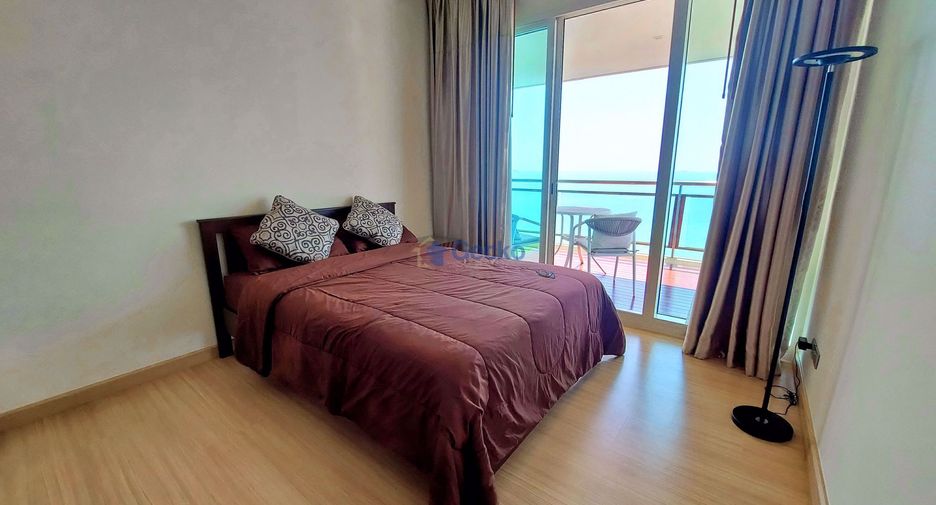 For sale 2 bedrooms condo in Jomtien, Pattaya
