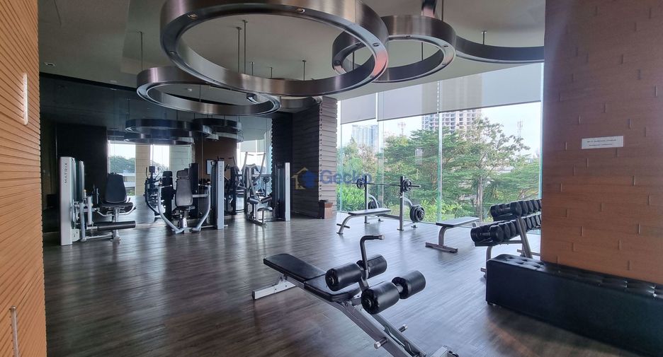 For sale 2 bedrooms condo in Jomtien, Pattaya