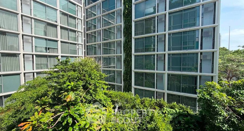 For rent 1 bed condo in Watthana, Bangkok