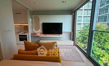 For rent 1 bed condo in Watthana, Bangkok