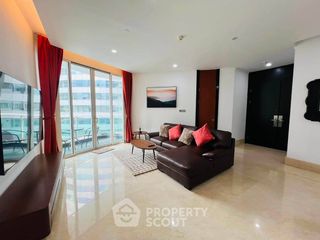 For rent 2 bedrooms condo in Sathon, Bangkok