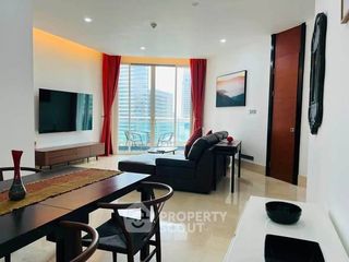 For rent 2 bedrooms condo in Sathon, Bangkok