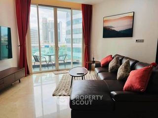 For rent 2 bedrooms condo in Sathon, Bangkok
