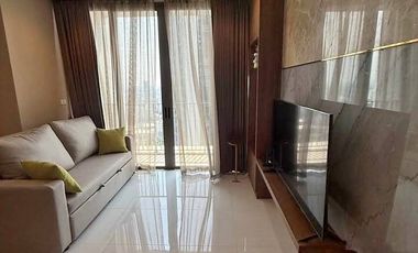 For rent 2 bedrooms condo in Sathon, Bangkok