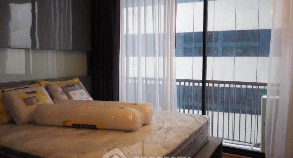 For rent 1 bed condo in Sathon, Bangkok
