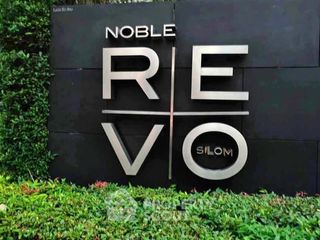 For rent 1 bed condo in Sathon, Bangkok