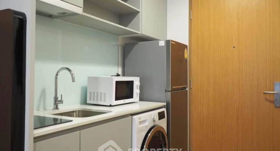 For rent 1 bed condo in Sathon, Bangkok