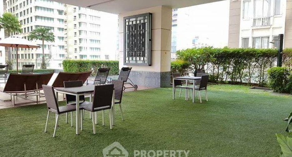For rent 2 ベッドルーム condo in Pathum Wan, Bangkok