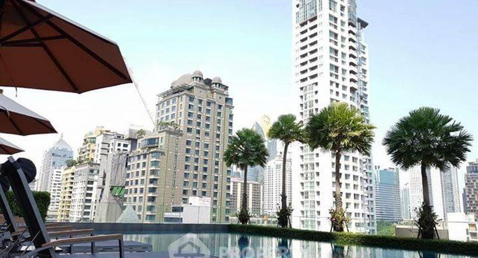 For rent 2 ベッドルーム condo in Pathum Wan, Bangkok