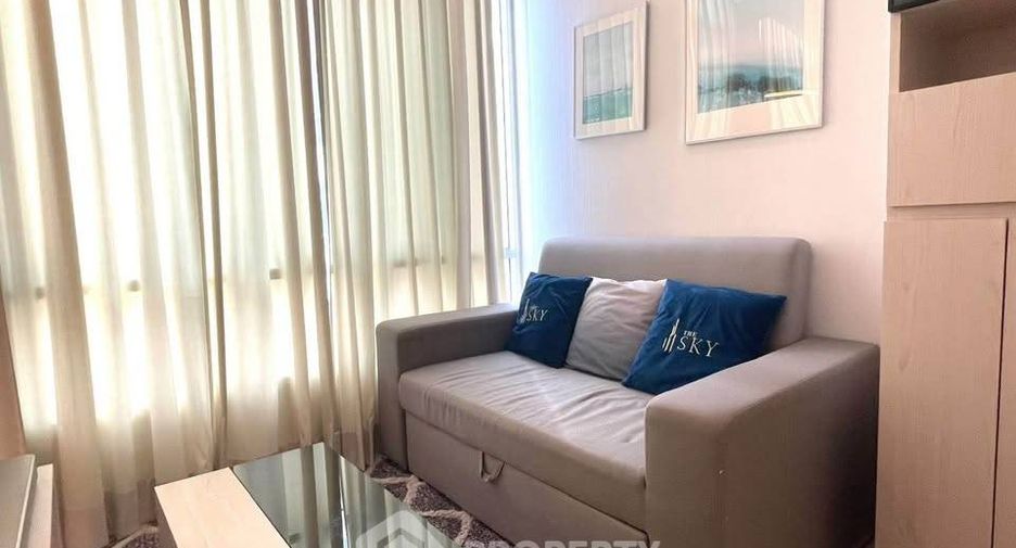 For rent 1 bed condo in Bang Na, Bangkok