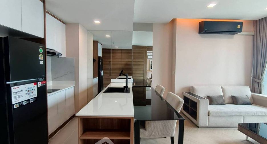 For rent 1 bed condo in Sathon, Bangkok