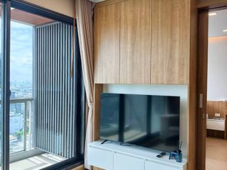 For rent 1 bed condo in Sathon, Bangkok