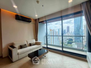 For rent 1 bed condo in Sathon, Bangkok