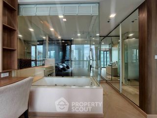 For rent 1 bed condo in Sathon, Bangkok