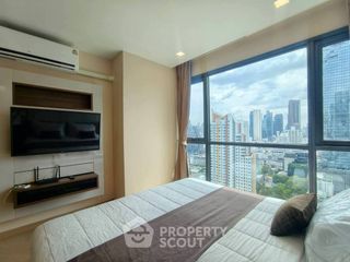 For rent 1 bed condo in Sathon, Bangkok
