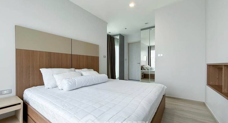 For rent 2 ベッドルーム condo in Khlong Toei, Bangkok