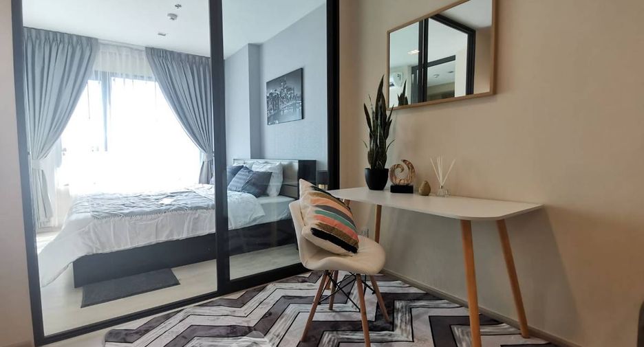 For rent 1 bed condo in Pathum Wan, Bangkok