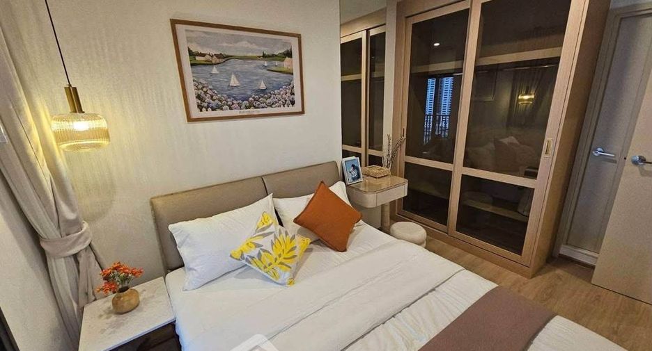 For rent 1 bed condo in Khlong Toei, Bangkok