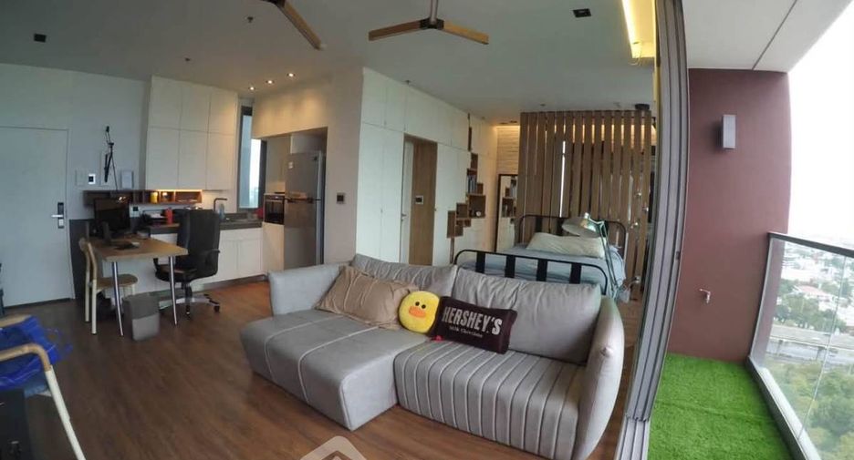 出租 1 卧室 公寓 在 Chatuchak, 曼谷
