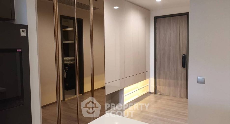 For rent 2 bedrooms condo in Bang Kho Laem, Bangkok