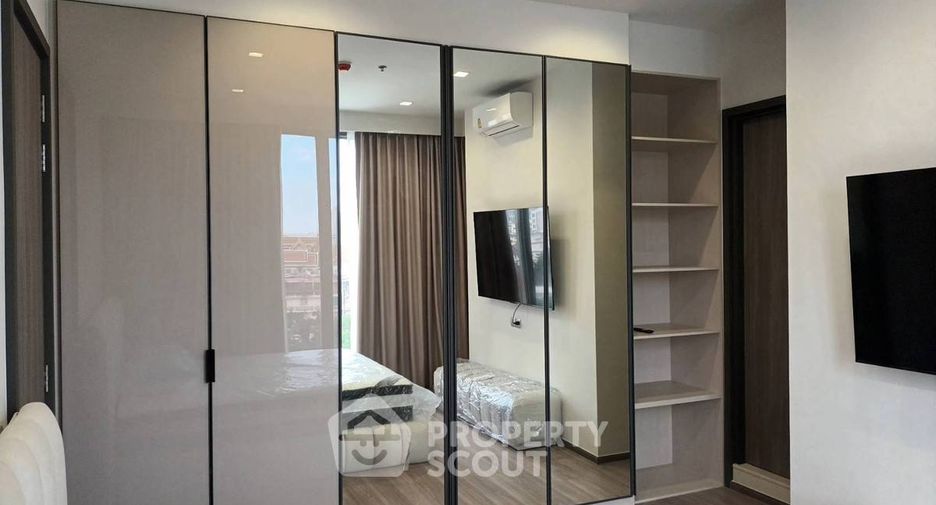 For rent 2 bedrooms condo in Bang Kho Laem, Bangkok