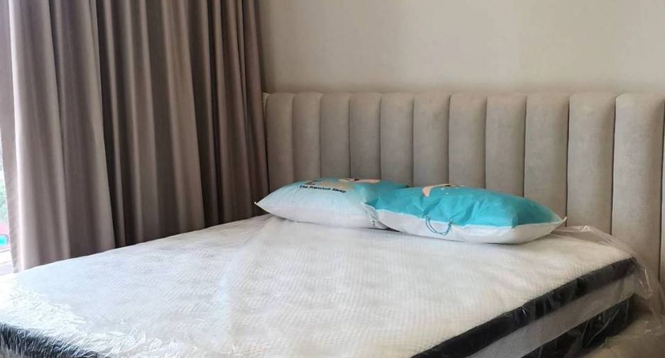 For rent 2 bedrooms condo in Bang Kho Laem, Bangkok